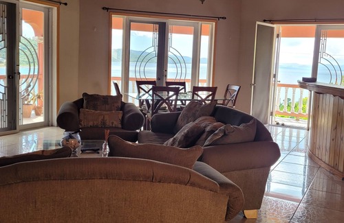 Cane Garden Bay Villa | Cameron's Paradise Villa