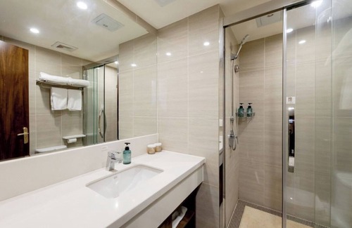 Beijing Hotel | Camfrey Hotel Beijing Capital Airport