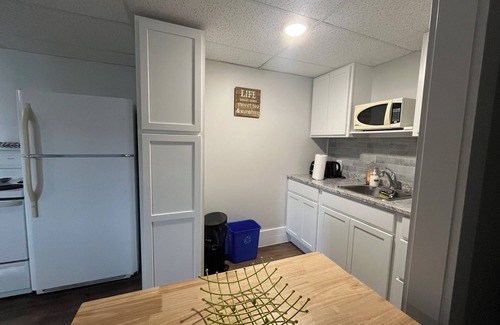 Shoal Harbour Apartment | Camia Inn- Newly renovated apartment in Clarenville, NL
