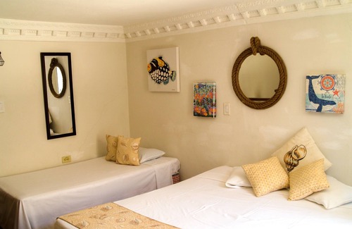 Cienfuegos House | Camila's Hostal and Restaurant