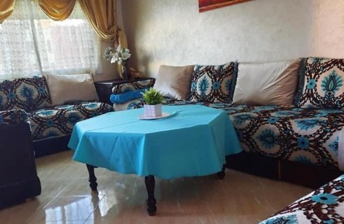 Oued Bou Fekhane Apartment | Camilia lust
