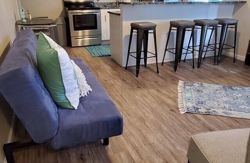 Geneva-on-the-Lake Apartment | Camilla's Beach Glass Cottage at Christopher's Dockside