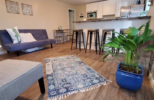 Geneva-on-the-Lake Apartment | Camilla's Beach Glass Cottage at Christopher's Dockside