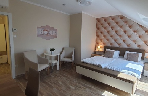 Orszagut Apartment | Camille Apartman With Terrace - 41