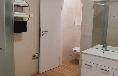 Orszagut Apartment | Camille Apartman With Terrace - 41
