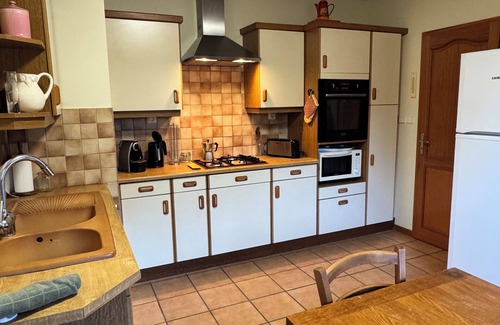 Saillans House | Camille's house