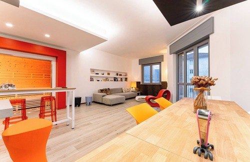 Crevacuore Apartment | Camillo Rooms - Room 2 - App. A - 6 km from Borgosesia between Valsesia and Valsesser