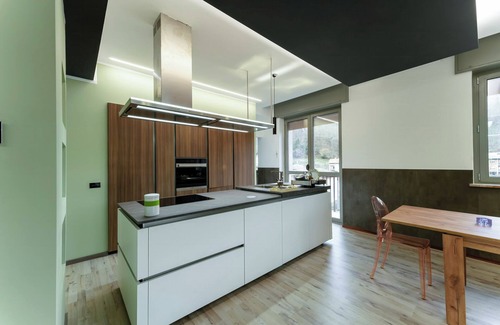 Crevacuore Apartment | Camillo Rooms - Room n. 5 6 km from Borgosesia between Valsesia and Valsessera