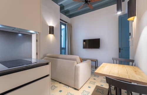 Museo Apartment | Caminante del Agua II
