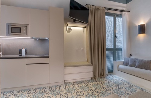 Museo Apartment | Caminante del Agua III