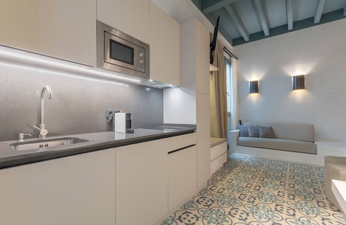 Museo Apartment | Caminante del Agua III