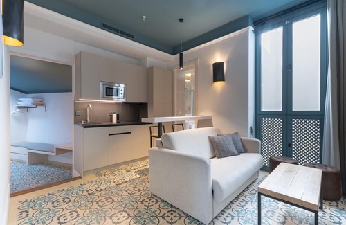 Museo Apartment | Caminante del Agua VI