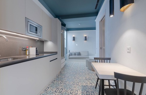 Museo Apartment | Caminante del Agua VII