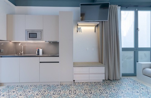 Museo Apartment | Caminante del Agua VII
