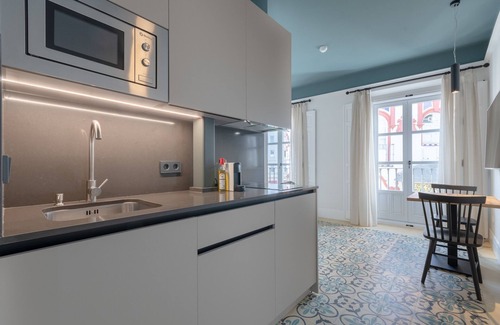 Museo Apartment | Caminante del Agua VIII: Great flat Sevilla center