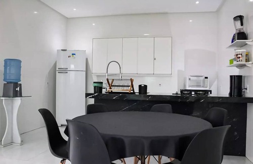 Caninde de Sao Francisco House | Caminho das Águas do Chico - Até 10 Hóspedes