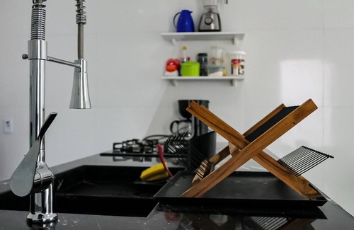 Caninde de Sao Francisco House | Caminho das Águas do Chico - Até 10 Hóspedes