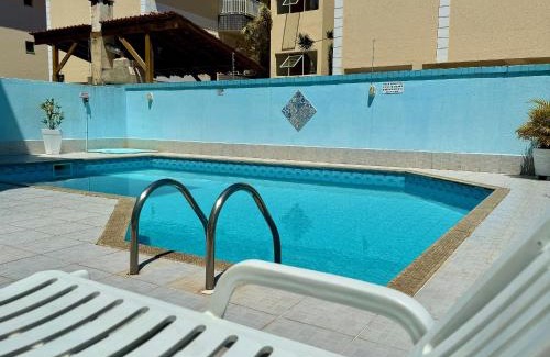 Ingleses Norte Apartment | Caminhe até a praia, refresque-se na piscina