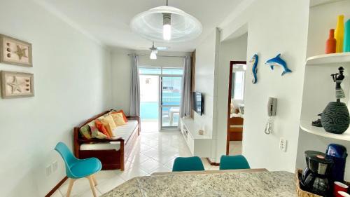 Ingleses Norte Apartment | Caminhe até a praia, refresque-se na piscina