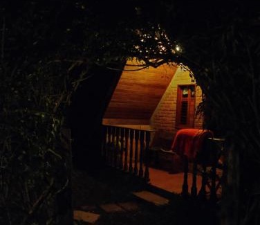 Itanhandu House | caminho das montanhas chalé