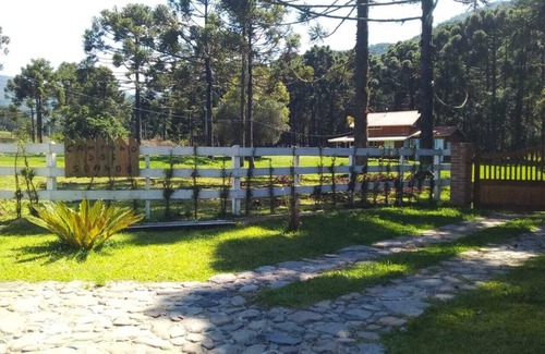 Urubici House | Caminho dos Sonhos Chalet