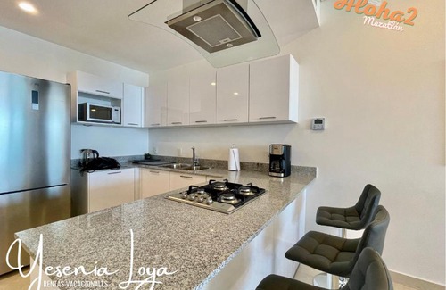 Zona Dorada Apartment | Camino al mar