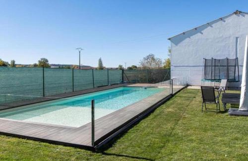 Ibeas de Juarros House | Camino Blanco