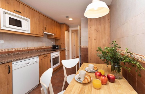 El Pueyo de Jaca Apartment | Camino Real Penthouse by BeValle