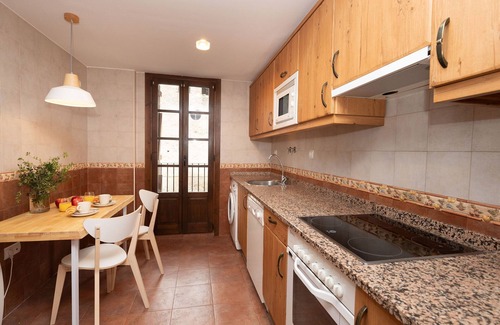 El Pueyo de Jaca Apartment | Camino Real Penthouse by BeValle
