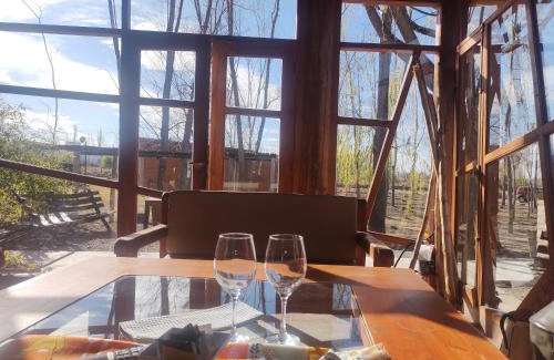 Tunuyan Hotel | Caminos De Uco - posada de campo-