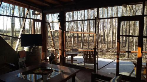 Tunuyan Hotel | Caminos De Uco - posada de campo-