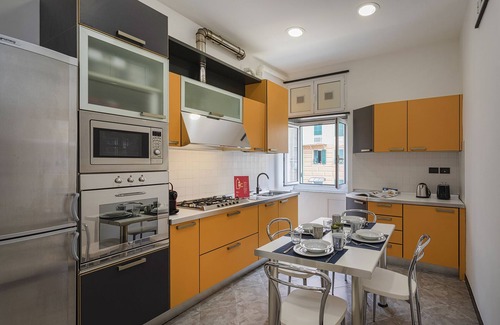 Camogli Apartment | Camogli - To Palmira - LIGURIA HOLIDAYS