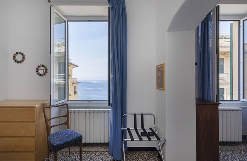Camogli Apartment | Camogli - To Palmira - LIGURIA HOLIDAYS