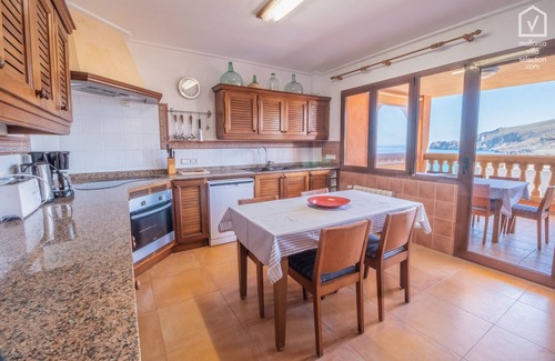 Cala Mesquida Villa | CAMOMILA Villa para 12 con piscina en Cala Mesquida