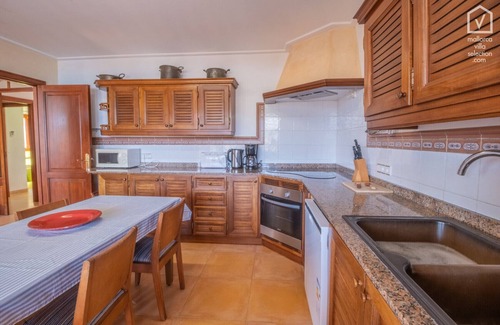 Cala Mesquida Villa | CAMOMILA Villa para 12 con piscina en Cala Mesquida