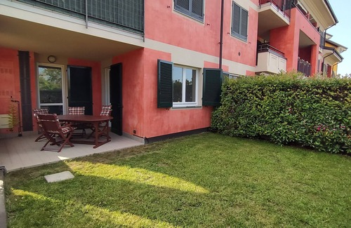 Baveno Apartment | Camoscio Apartment on Lake Maggiore - Private Garden