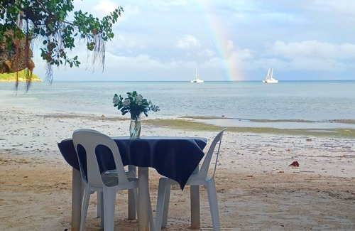 San Francisco Island Apartment | Camotes Nook - Budget Beautiful