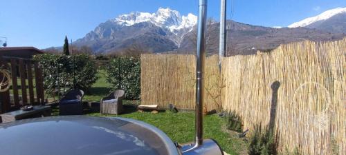 Capo di Ponte House | Camotta