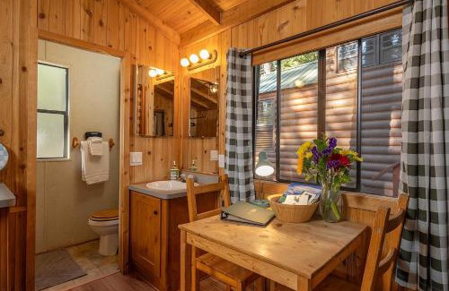 Big Springs Resort | Camp Almanor at Big Springs