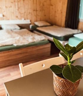 Ostrovacice Resort | Camp Alpa