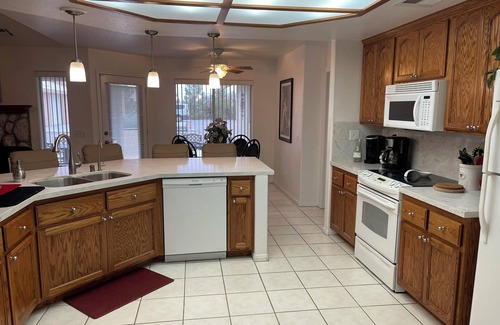 Pahrump House | Camp Archangel