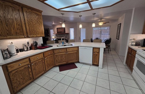 Pahrump House | Camp Archangel