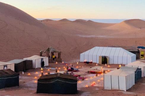 El Gouera Other | Camp atlantic chegaga