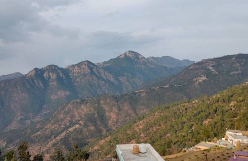 Sakalana Range RV Rental | Camp Awara Kanatal