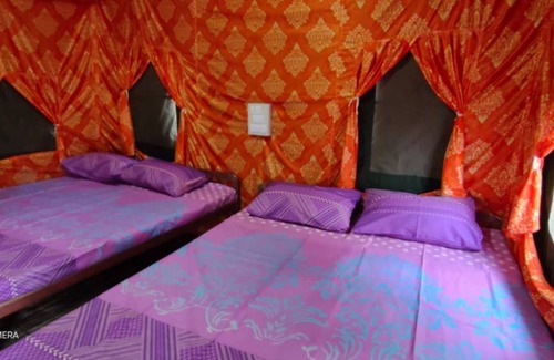 Sakalana Range RV Rental | Camp Awara Kanatal