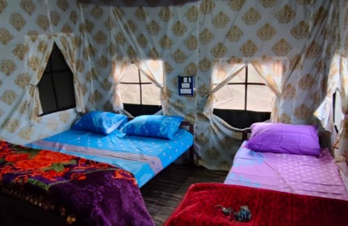Sakalana Range RV Rental | Camp Awara Kanatal