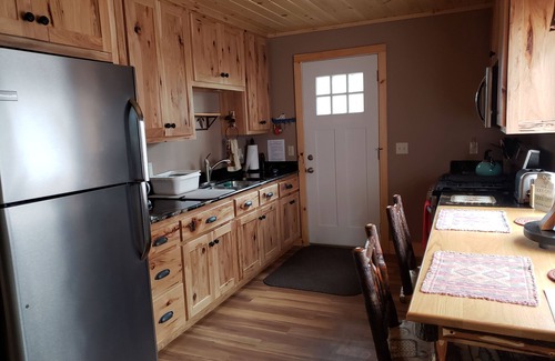 Old Forge House | Camp Balsam Old Adirondack camp