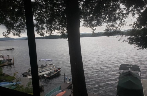 Old Forge House | Camp Balsam Old Adirondack camp