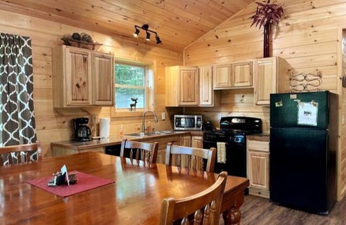 Eagle Bay House | Camp Bear Path at Big Moose Lake