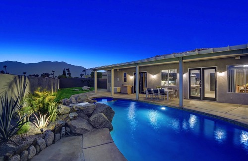 Cathedral City House | Camp Bella Vista. nOFF SEASON MONTHLY SPECIAL OCTOBER 2025 APRIL, MAY &JUNE 2026